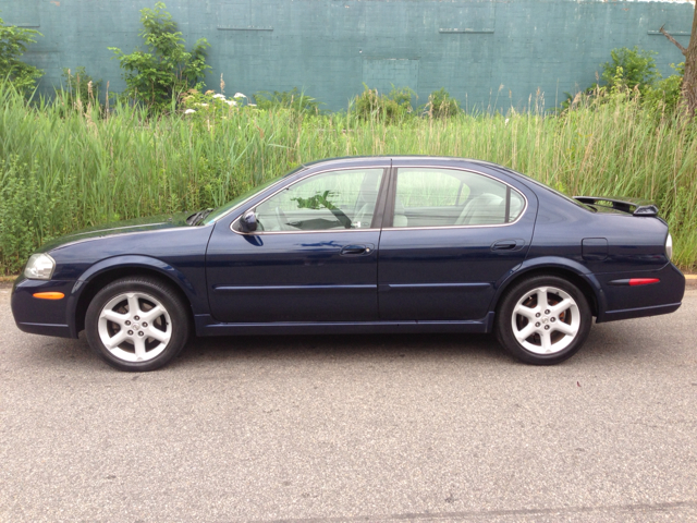 2002 Nissan Maxima 6 Speed Transmision