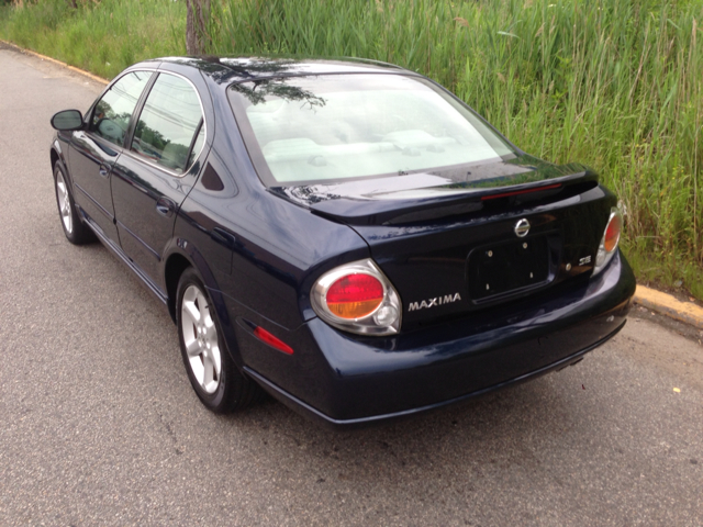 2002 Nissan Maxima 6 Speed Transmision