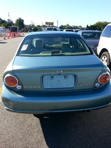 2002 Nissan Maxima 6 Speed Transmision