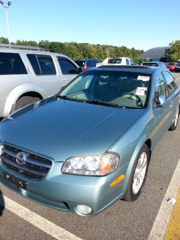 2002 Nissan Maxima 6 Speed Transmision