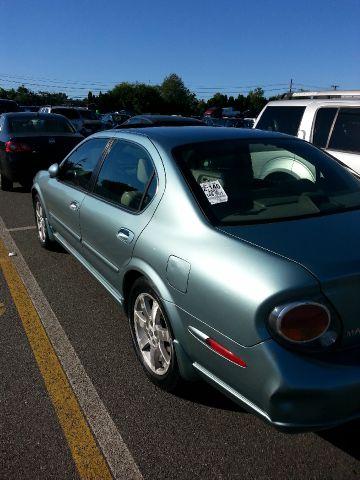 2002 Nissan Maxima 6 Speed Transmision