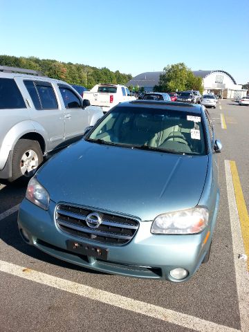 2002 Nissan Maxima 6 Speed Transmision