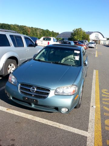 2002 Nissan Maxima 6 Speed Transmision