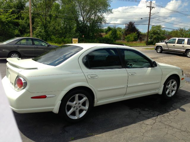 2002 Nissan Maxima SE