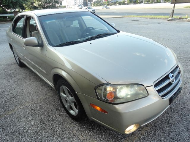 2002 Nissan Maxima SE