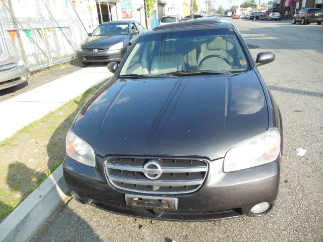 2002 Nissan Maxima SE