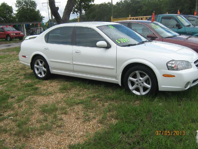 2002 Nissan Maxima SE