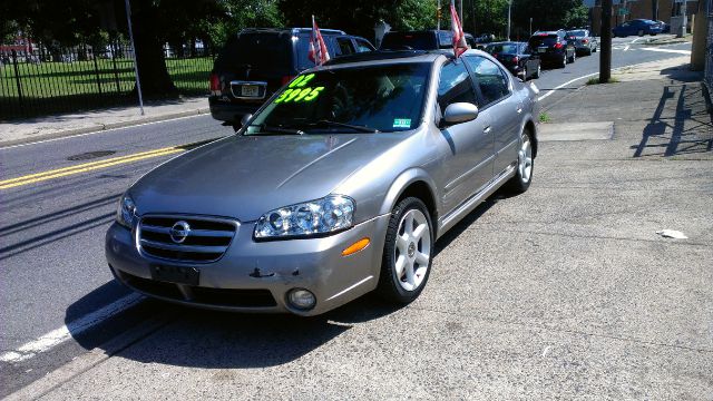 2002 Nissan Maxima 3.0 Quattro