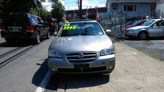 2002 Nissan Maxima 3.0 Quattro