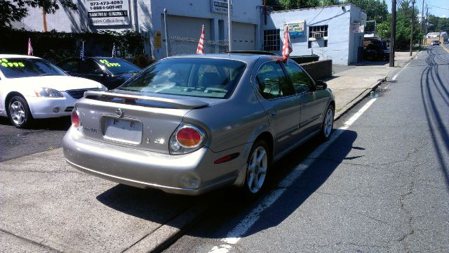 2002 Nissan Maxima 3.0 Quattro