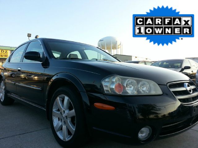 2002 Nissan Maxima 3.0 Quattro