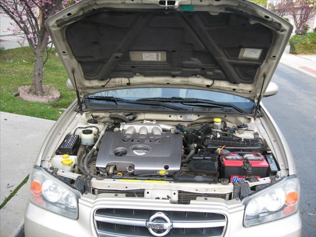 2002 Nissan Maxima SE