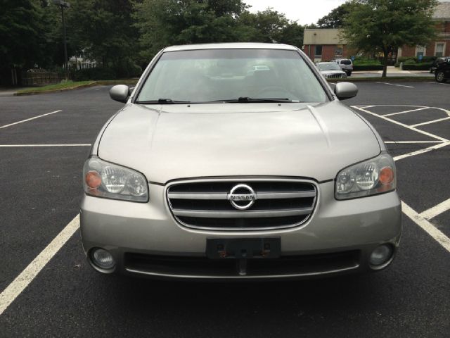 2002 Nissan Maxima 3.0 Quattro