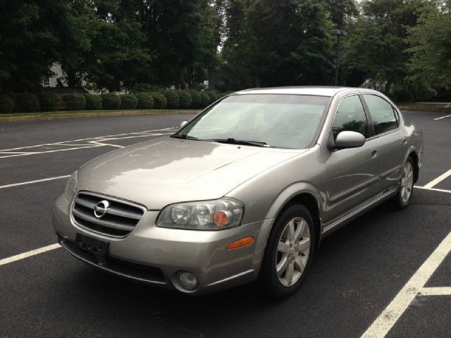 2002 Nissan Maxima 3.0 Quattro