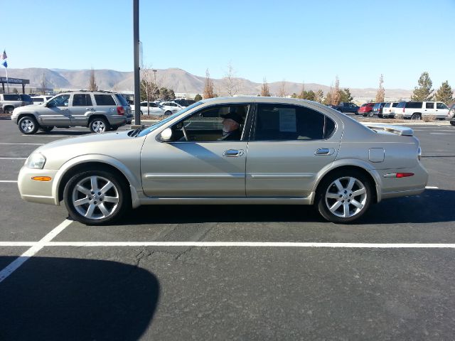 2002 Nissan Maxima 3.0 Quattro