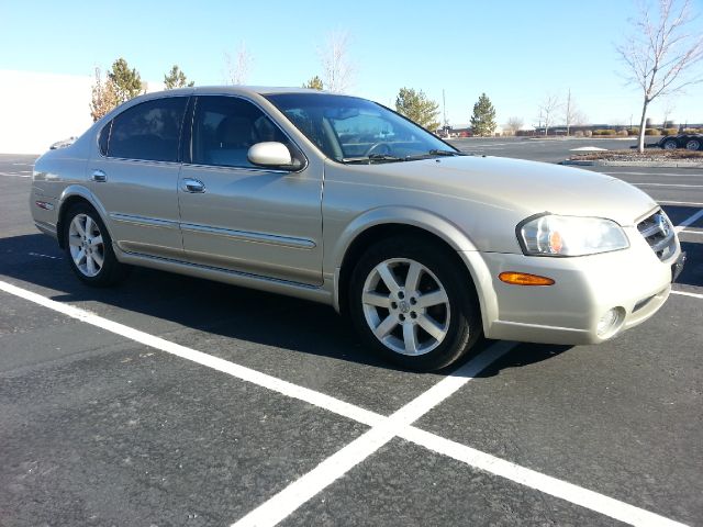 2002 Nissan Maxima 3.0 Quattro