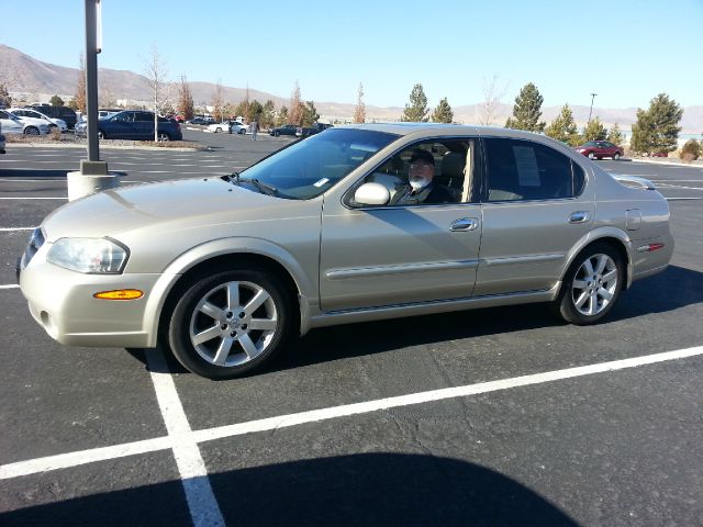 2002 Nissan Maxima 3.0 Quattro