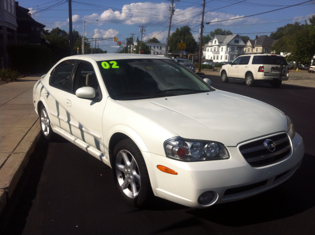 2002 Nissan Maxima SE