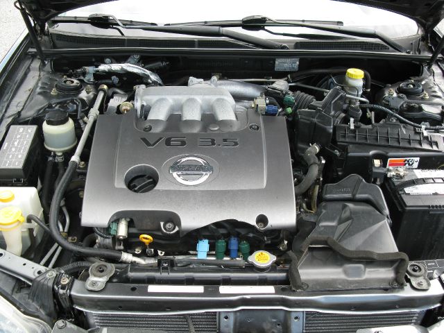 2002 Nissan Maxima SE