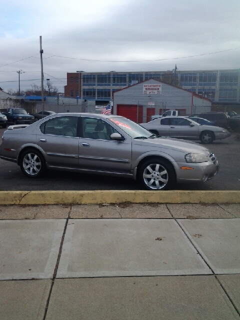 2002 Nissan Maxima 6 Speed Transmision