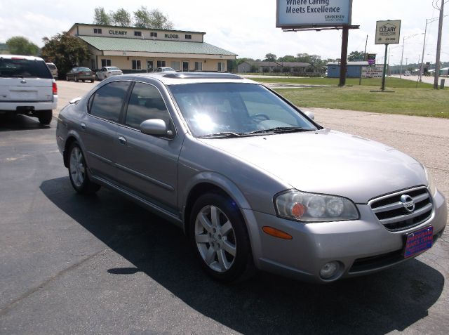 2002 Nissan Maxima 3.0 Quattro