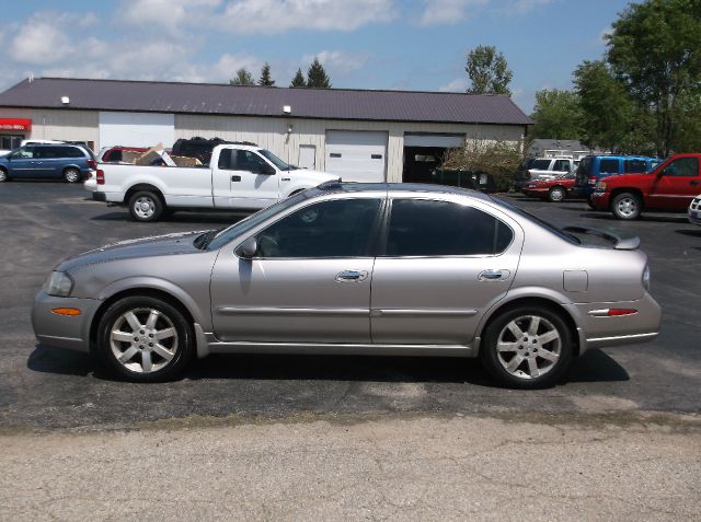 2002 Nissan Maxima 3.0 Quattro