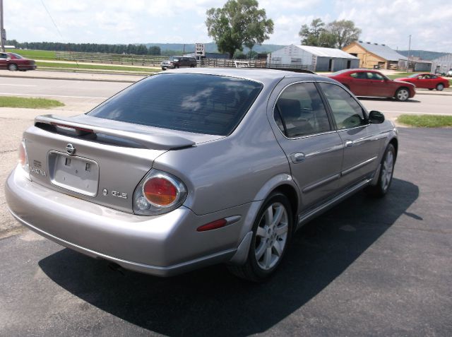 2002 Nissan Maxima 3.0 Quattro