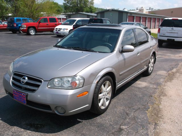 2002 Nissan Maxima 3.0 Quattro