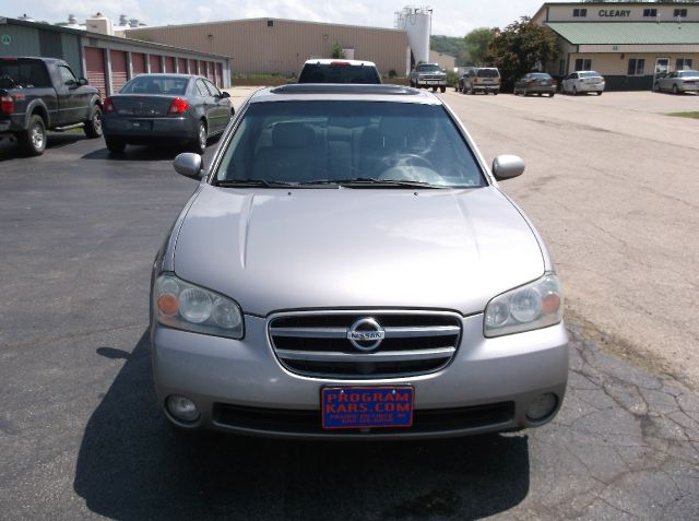 2002 Nissan Maxima 3.0 Quattro