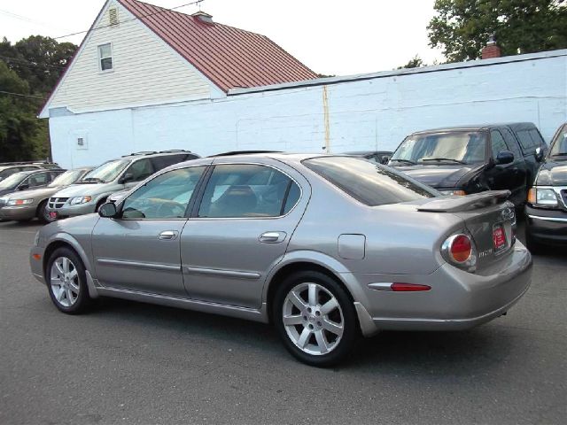 2002 Nissan Maxima 3.0 Quattro