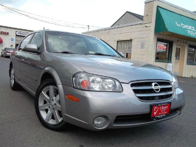 2002 Nissan Maxima 3.0 Quattro