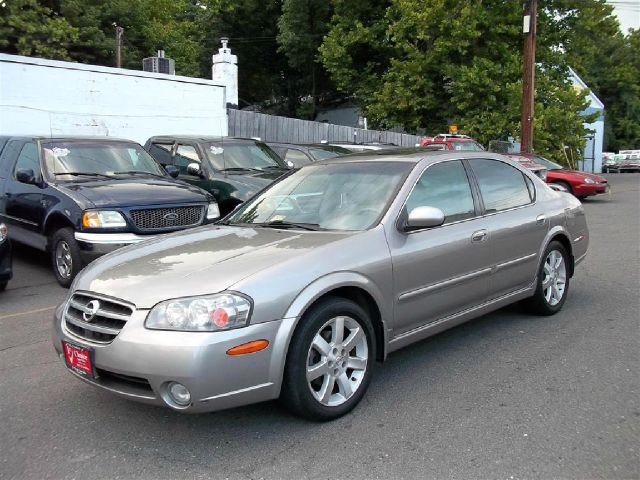 2002 Nissan Maxima 3.0 Quattro