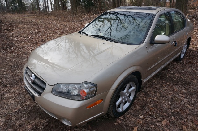 2002 Nissan Maxima 3.0 Quattro