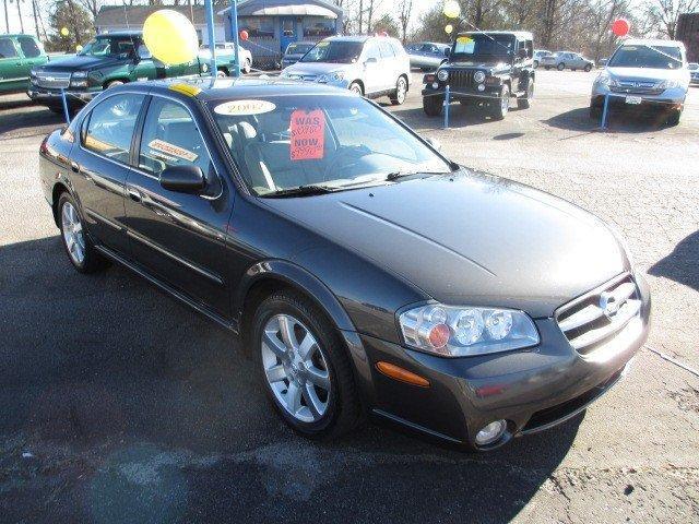 2002 Nissan Maxima 3.0 Quattro