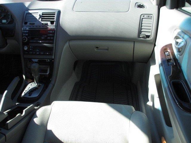 2002 Nissan Maxima 3.0 Quattro