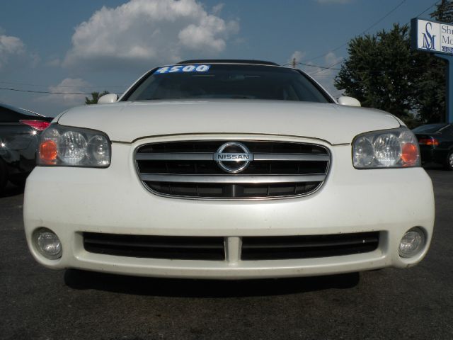 2002 Nissan Maxima SE