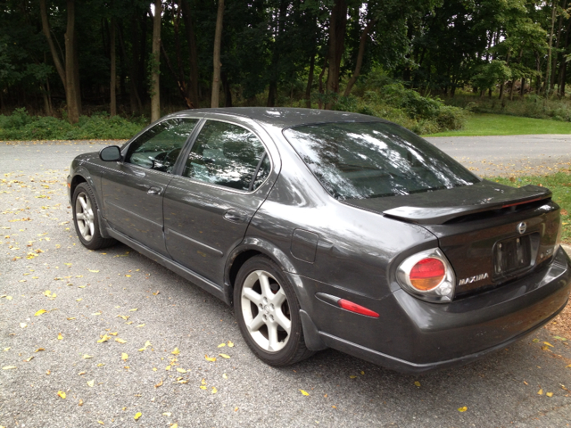 2002 Nissan Maxima SE