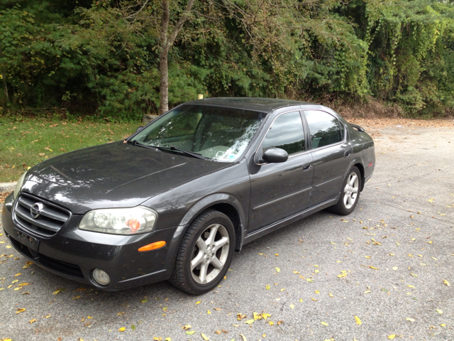 2002 Nissan Maxima SE