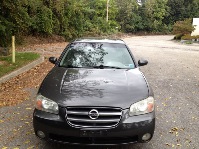 2002 Nissan Maxima SE