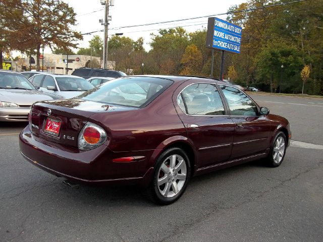 2002 Nissan Maxima 3.0 Quattro