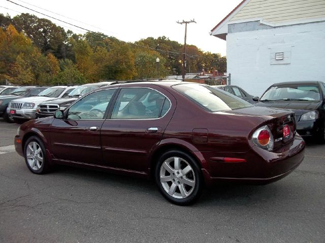 2002 Nissan Maxima 3.0 Quattro