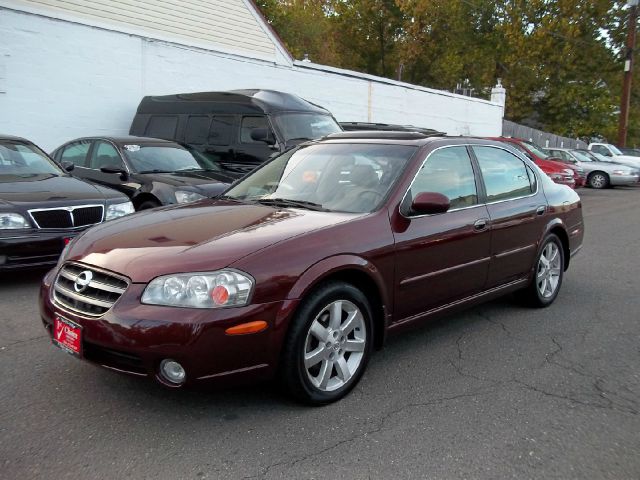 2002 Nissan Maxima 3.0 Quattro