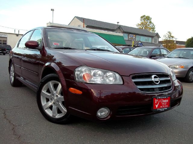 2002 Nissan Maxima 3.0 Quattro