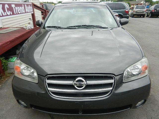 2002 Nissan Maxima SE