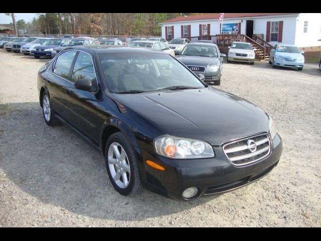 2002 Nissan Maxima 3.0 Quattro