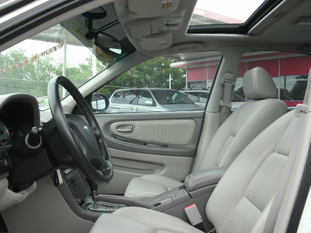 2002 Nissan Maxima SE