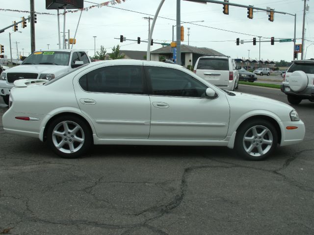 2002 Nissan Maxima SE