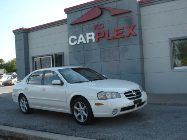 2002 Nissan Maxima SE