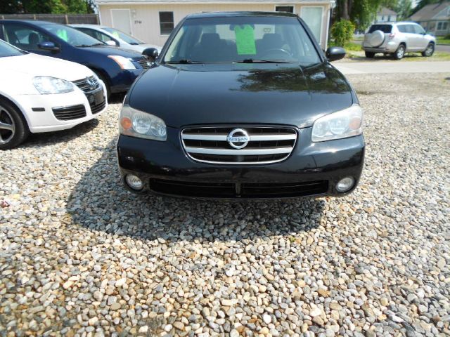 2003 Nissan Maxima SE