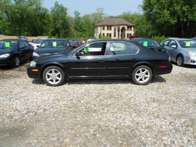 2003 Nissan Maxima SE